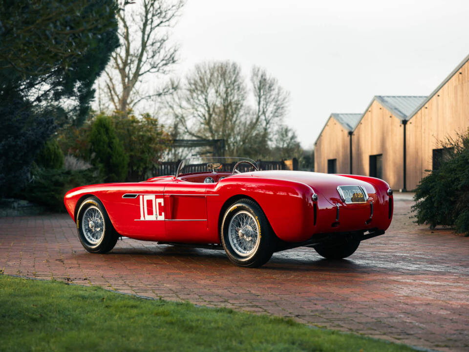 Image 7/25 of Ferrari 340 Mexico Spider (1952)