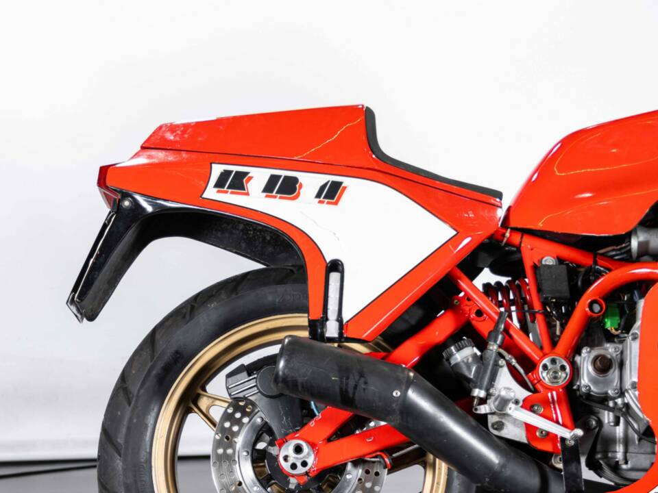 Image 26/50 of Bimota KB 1 (1977)