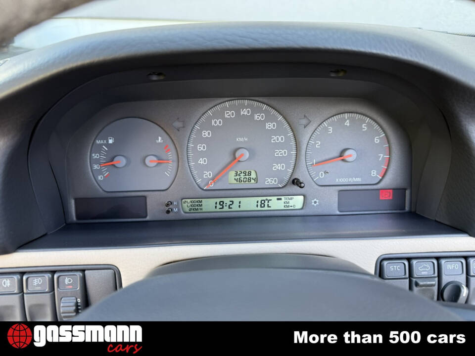 Image 12/15 of Volvo C70 2.0 T (2002)
