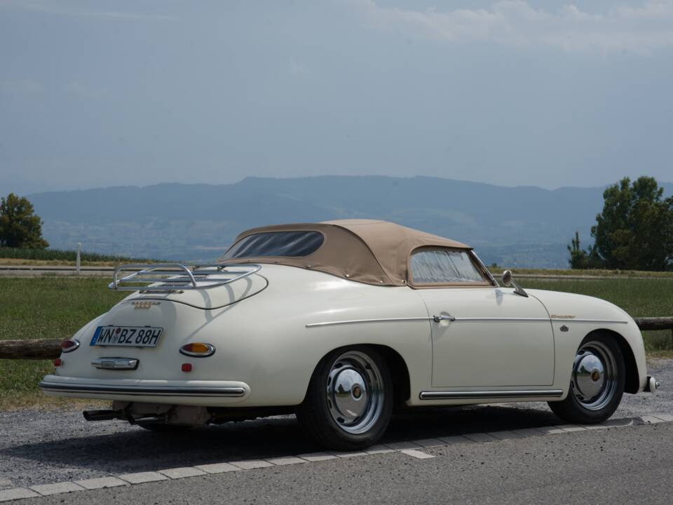 Immagine 27/49 di RCH Replicar Hellas 356 Speedster Sport (1973)
