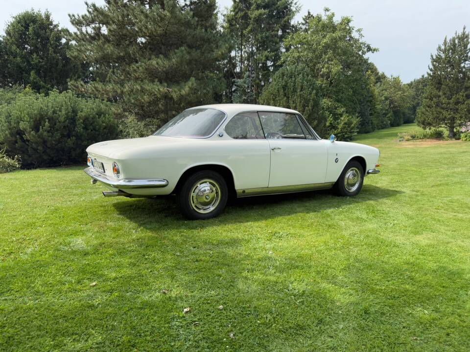 Image 9/16 of BMW 3200 CS (1965)