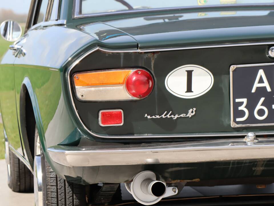 Bild 50/50 von Lancia Fulvia Coupe Rallye (1968)
