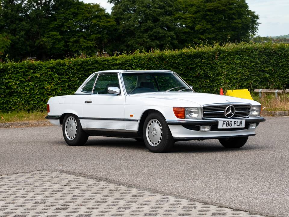 Bild 26/50 von Mercedes-Benz 300 SL (1989)