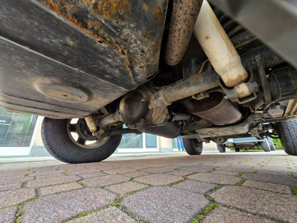 Afbeelding 19/45 van Jeep Wrangler Sport Hardtop 2.5 (1997)