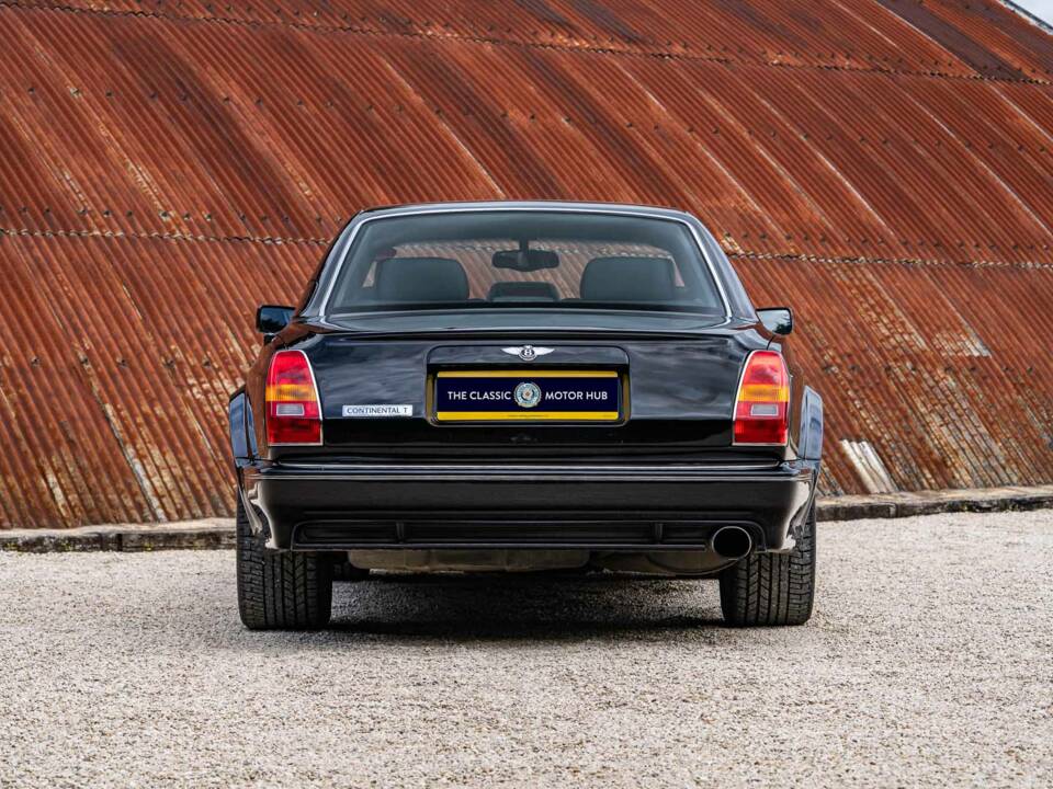 Afbeelding 3/35 van Bentley Continental T (2002)