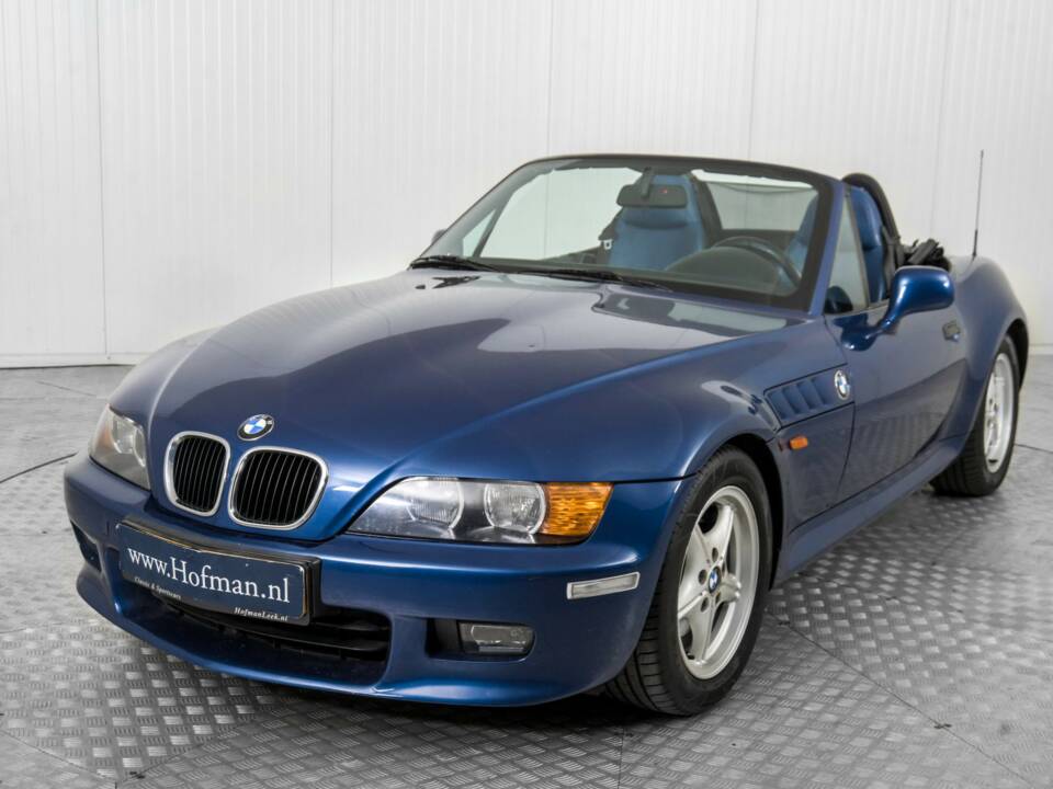 Image 16/50 of BMW Z3 2.0 (1999)