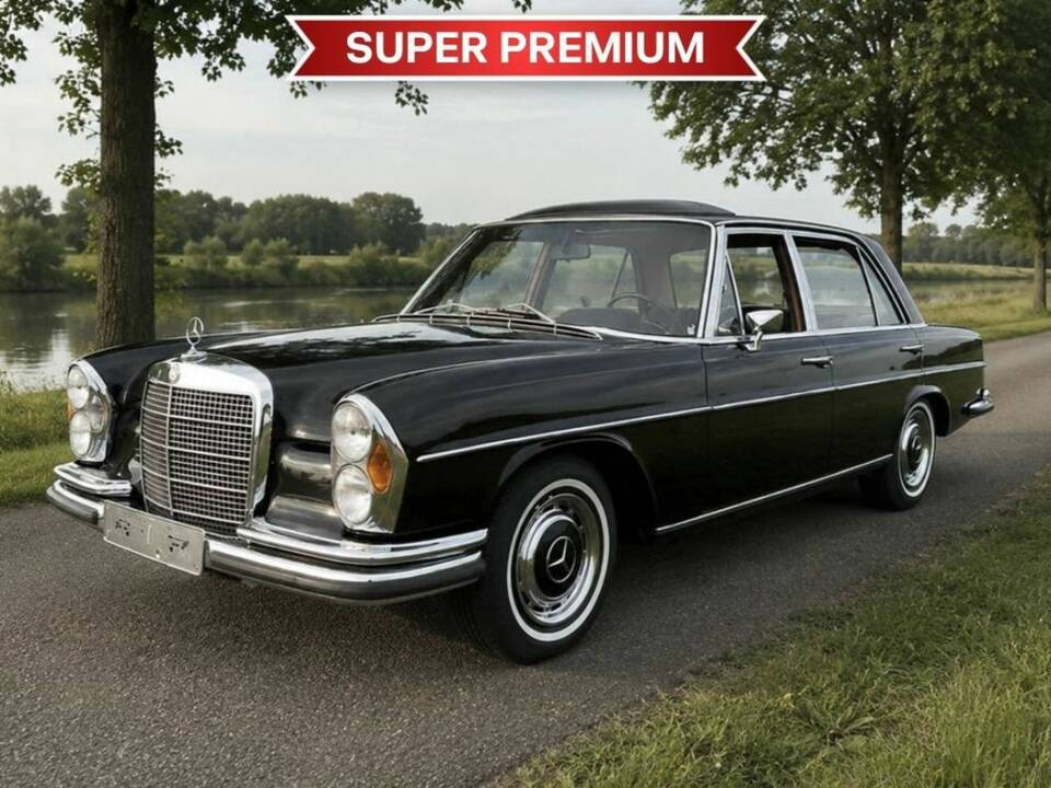 Image 1/8 of Mercedes-Benz 300 SEL 3.5 (1970)