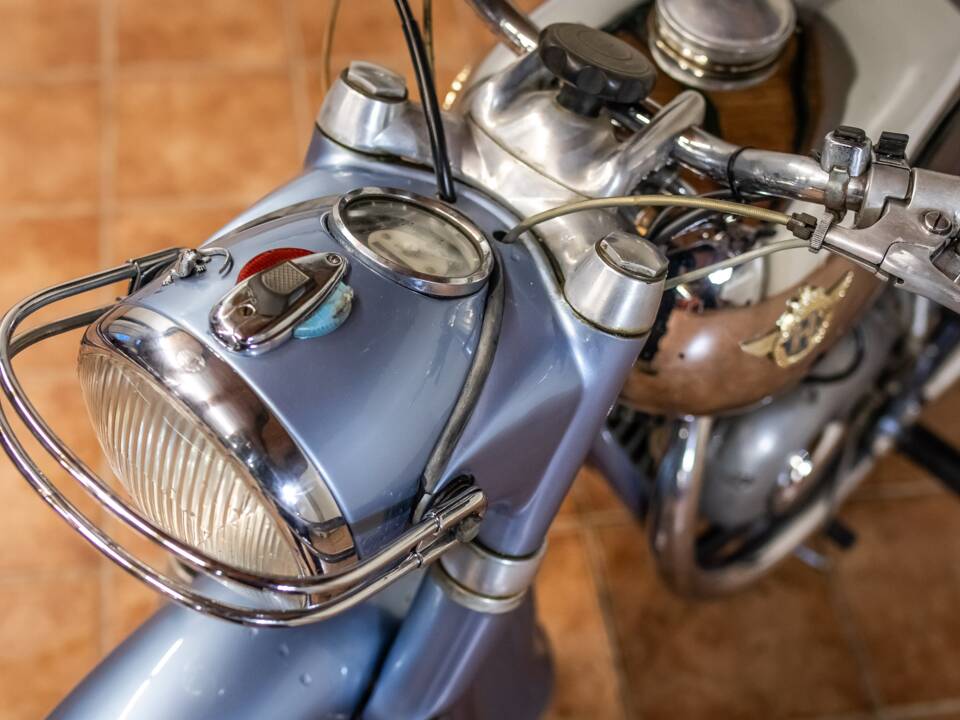 Bild 8/14 von Horex Resident 350 (1958)