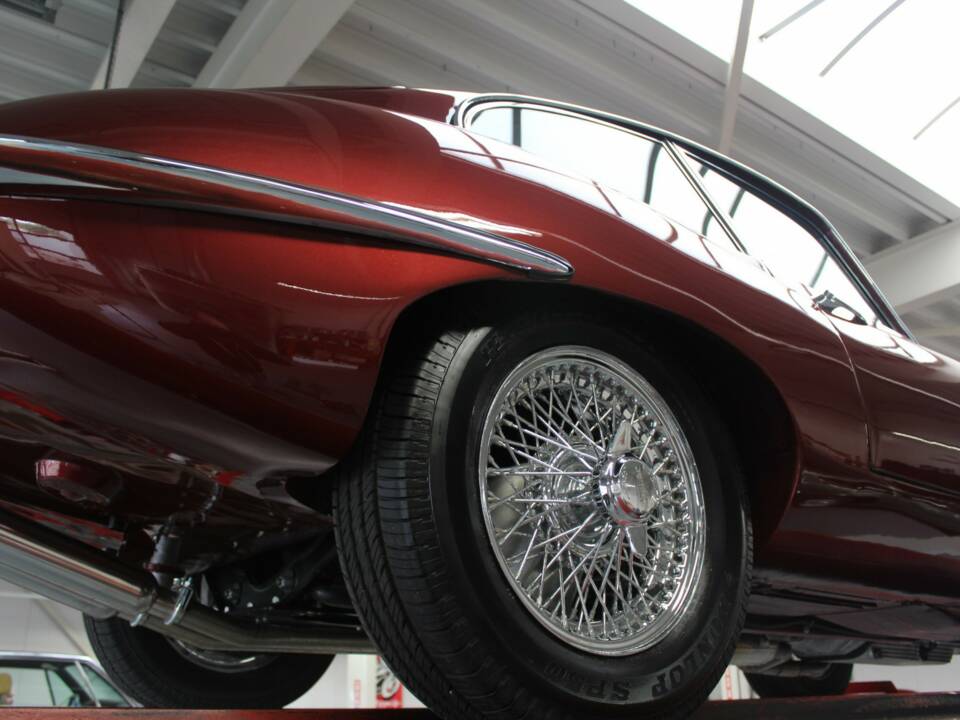 Afbeelding 23/50 van Jaguar E-Type 3.8 (1964)