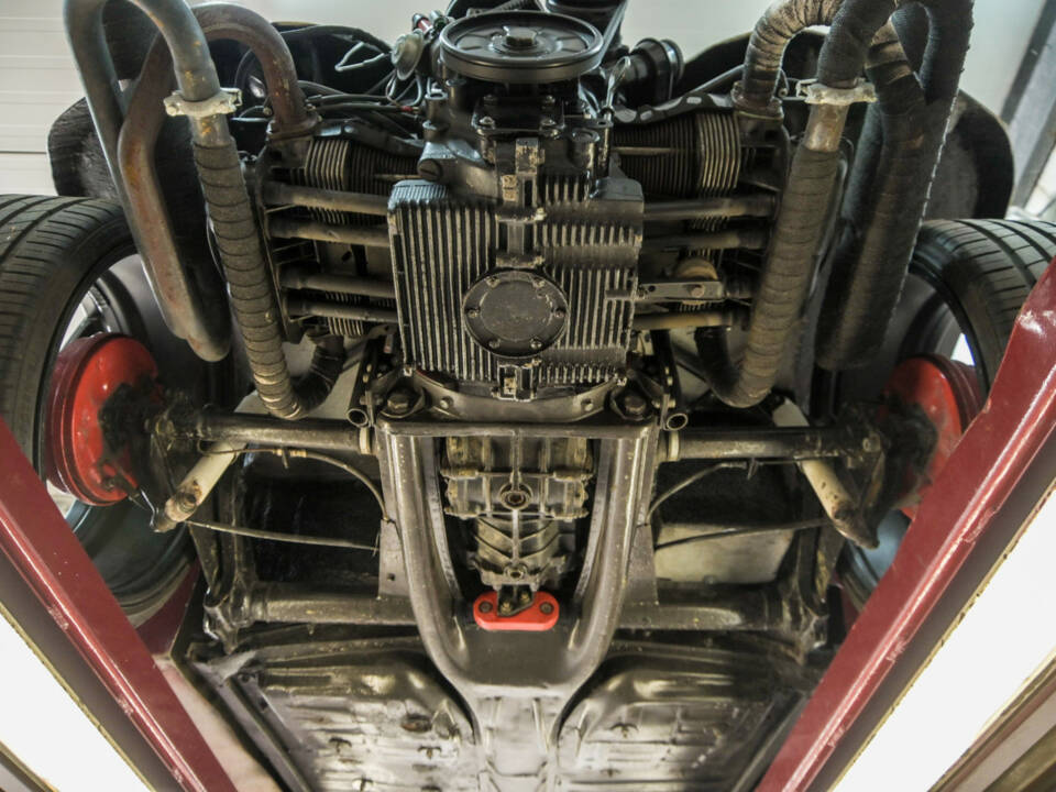 Afbeelding 50/50 van Volkswagen Ruska Buggy (1964)