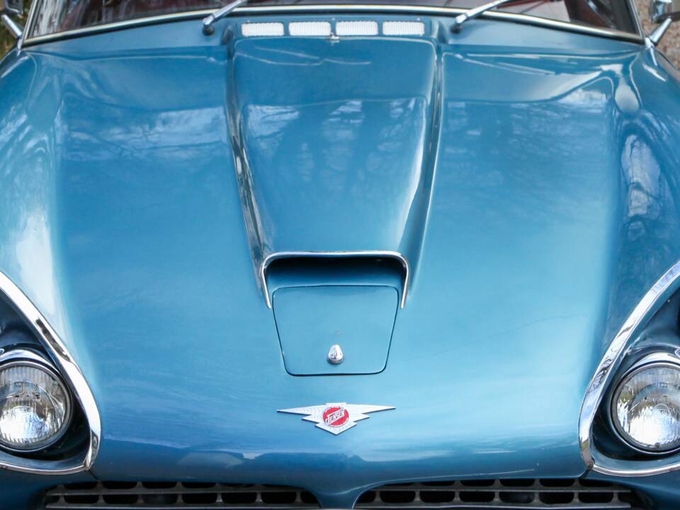 Bild 16/50 von Jensen C-V8 MK II (1965)