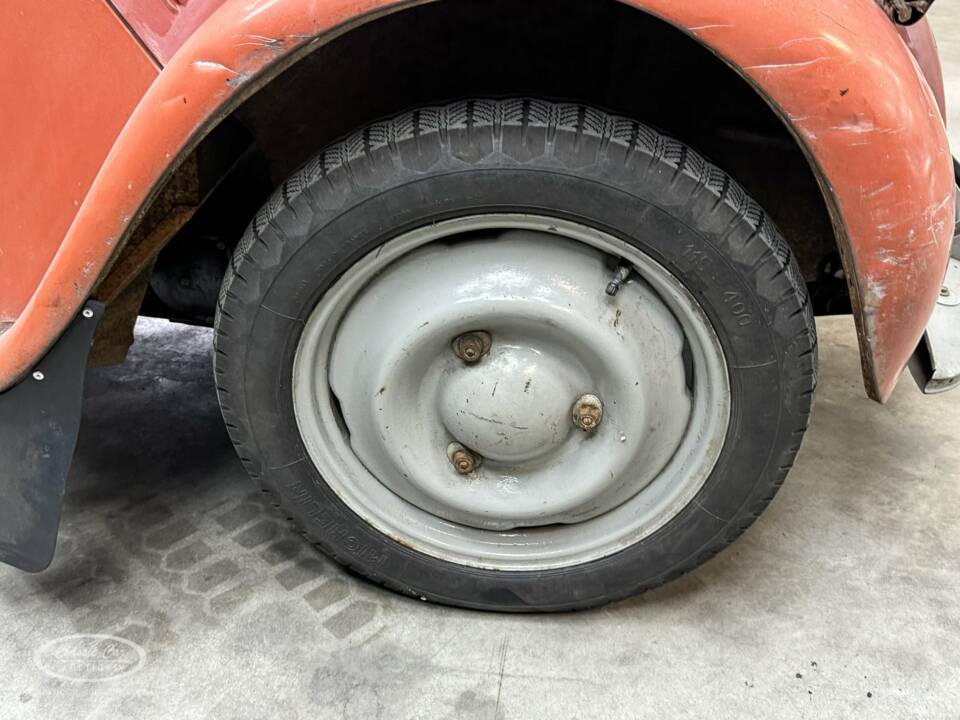 Afbeelding 10/38 van Citroën 2 CV (1959)