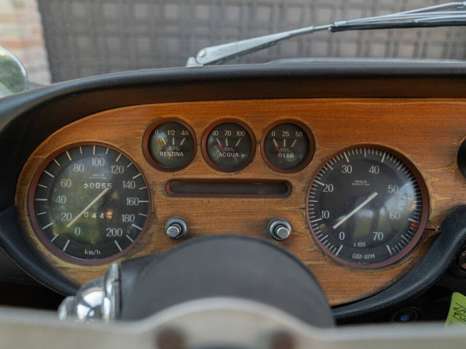 Image 44/50 of Lancia Fulvia Coupe Rallye (1967)