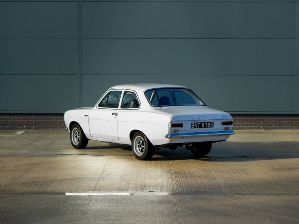 Bild 9/26 von Ford Escort GT 1.6 (1972)