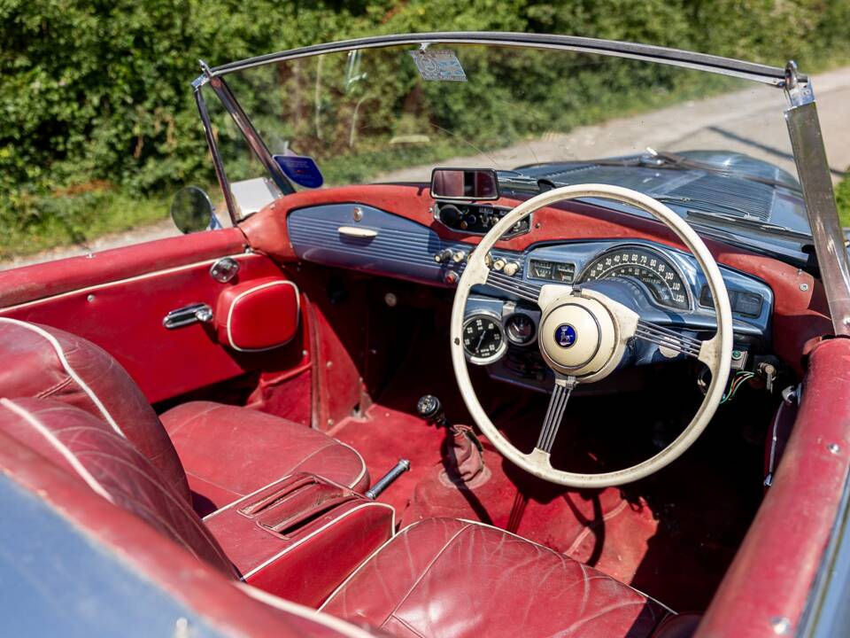 Image 4/50 of Sunbeam Alpine Mk I (1953)