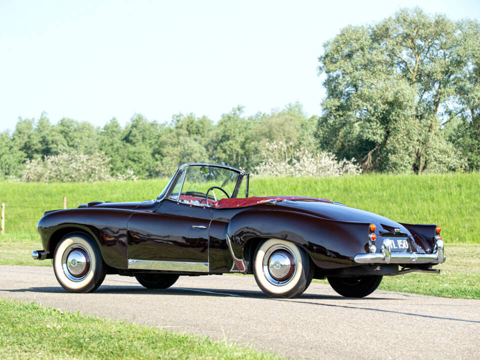 Bild 2/45 von Daimler Conquest DHC (1957)