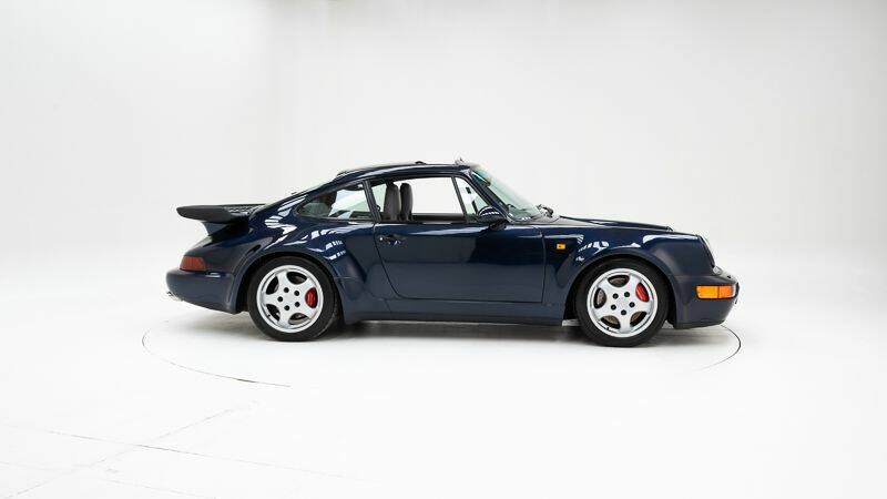 Bild 9/15 von Porsche 911 Turbo 3.3 (1992)