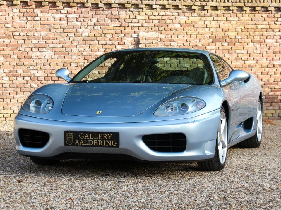 Image 10/50 of Ferrari 360 Modena (2001)