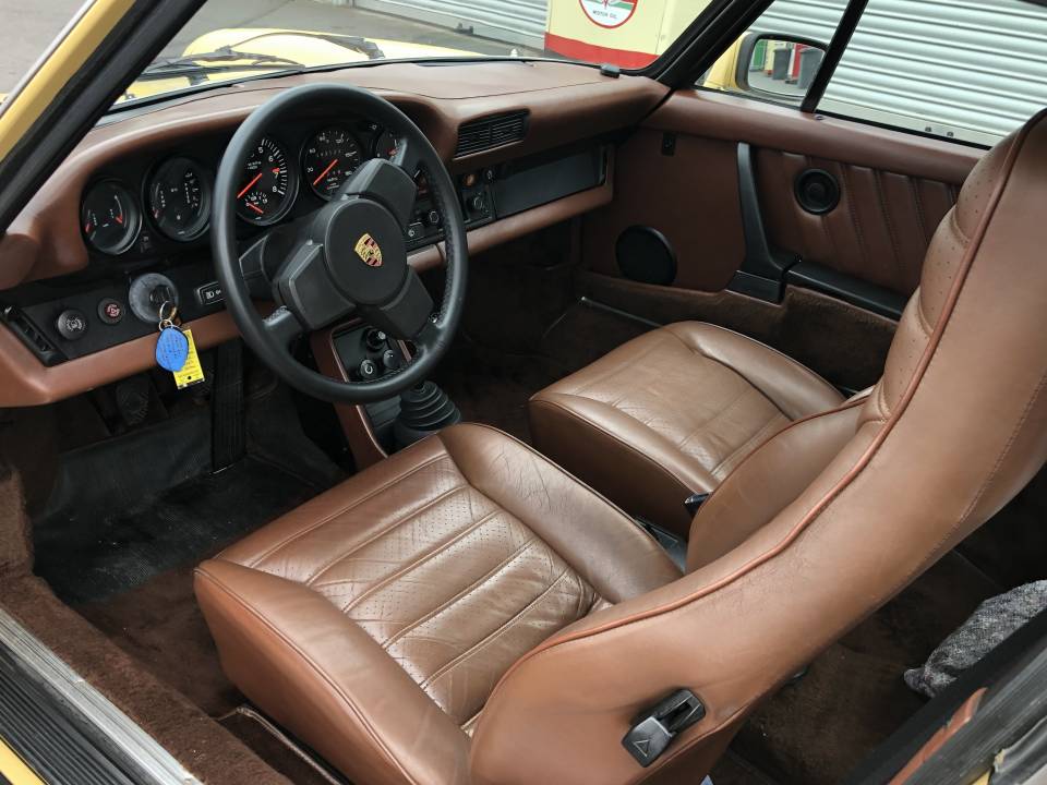 Bild 14/35 von Porsche 911 Turbo 3.0 (1977)