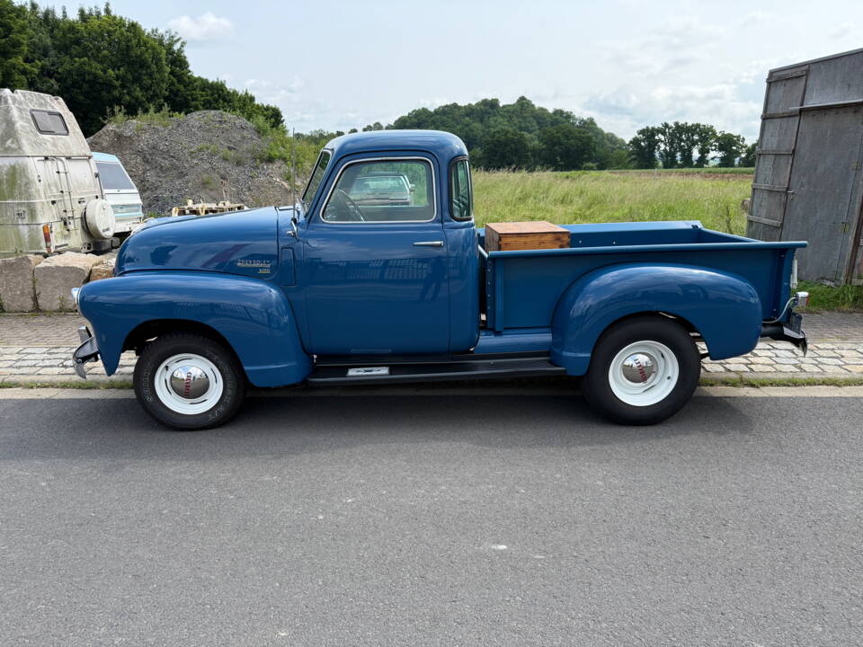 Bild 4/22 von Chevrolet 3100 ½-ton (1949)