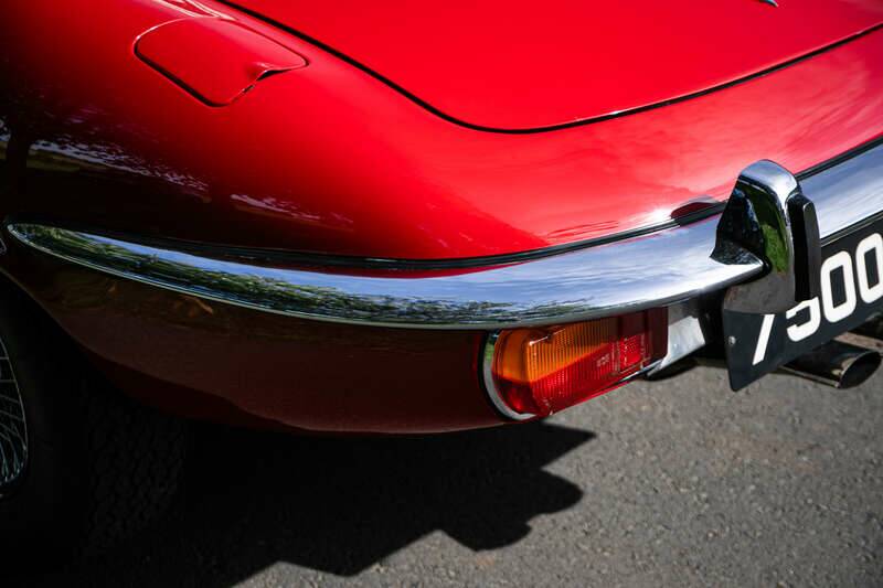 Bild 30/36 von Jaguar E-Type V12 (1973)