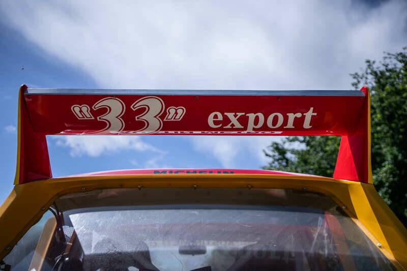 Bild 38/50 von MG Metro 6R4 Evo (1985)