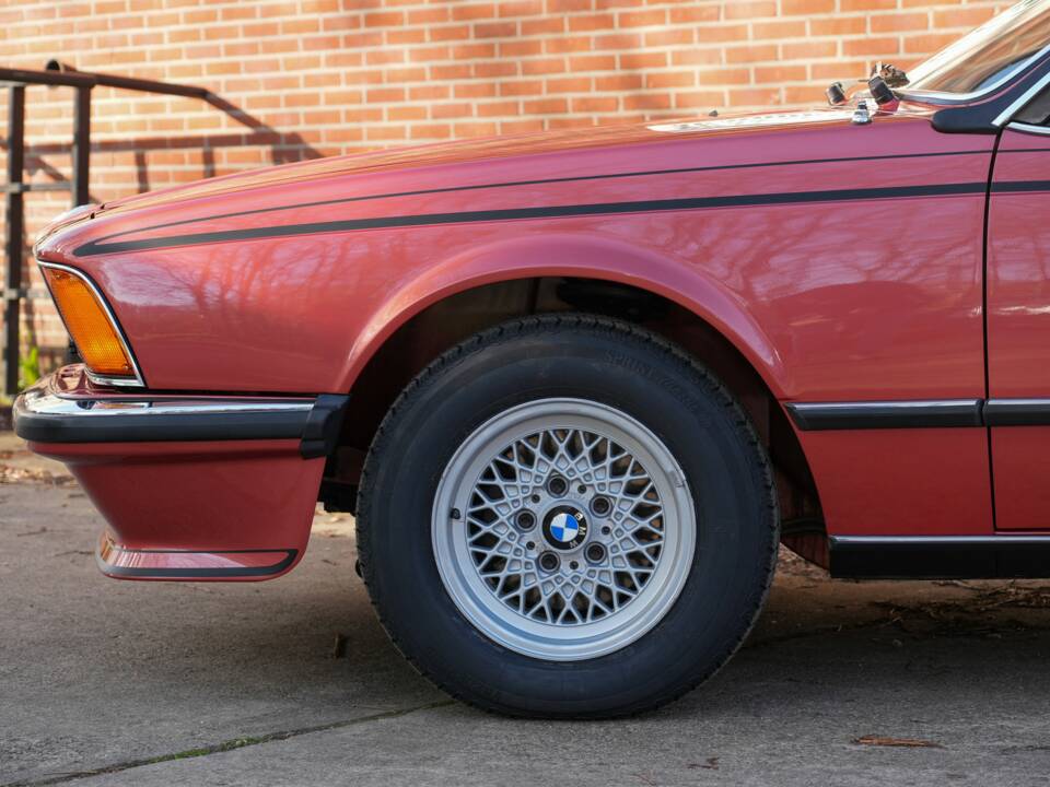Bild 8/46 von BMW 635 CSi (1981)