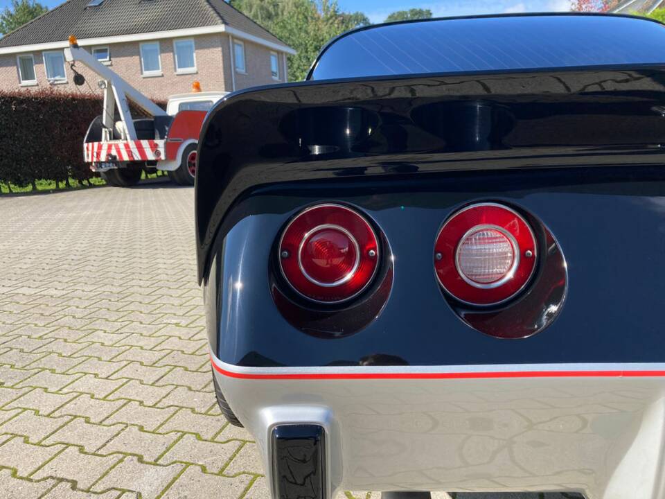 Image 5/8 de Chevrolet Corvette Sting Ray (1978)