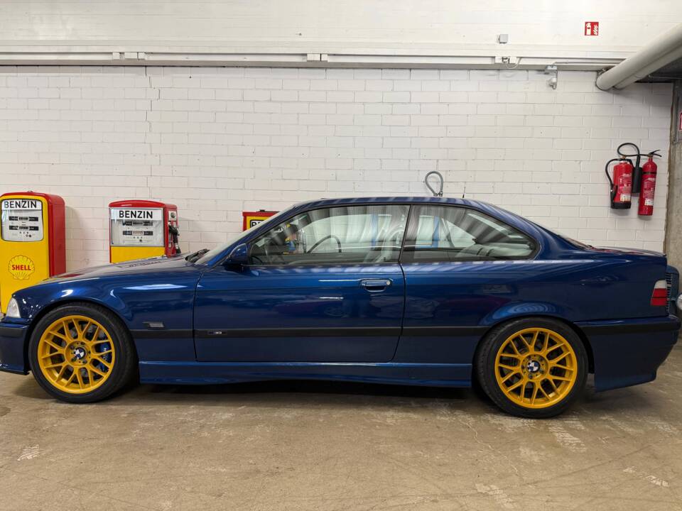 Bild 1/21 von BMW M3 (1993)
