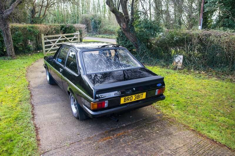 Image 28/50 of Ford RS 2000 Spezial (1978)