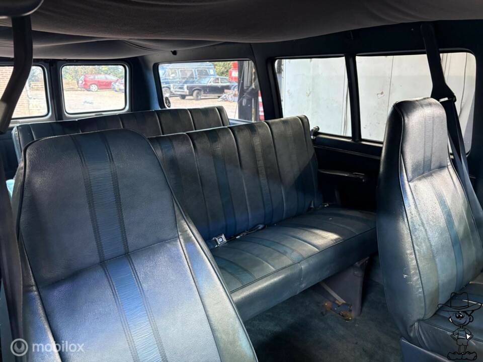 Bild 12/50 von Chevrolet Van (1983)