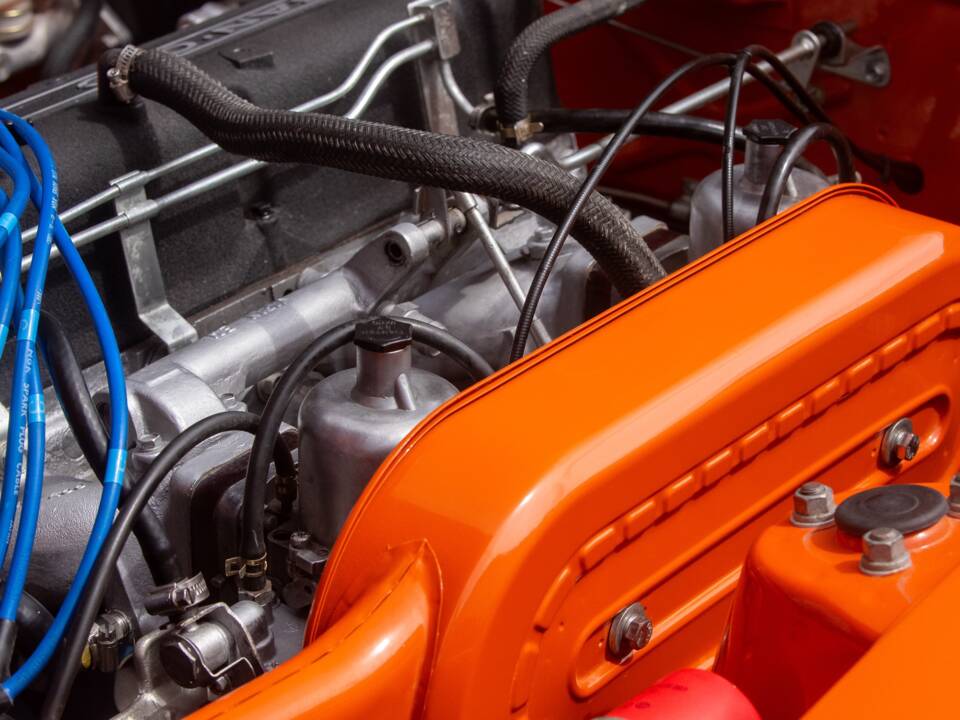 Image 7/50 of Datsun 240 Z (1972)