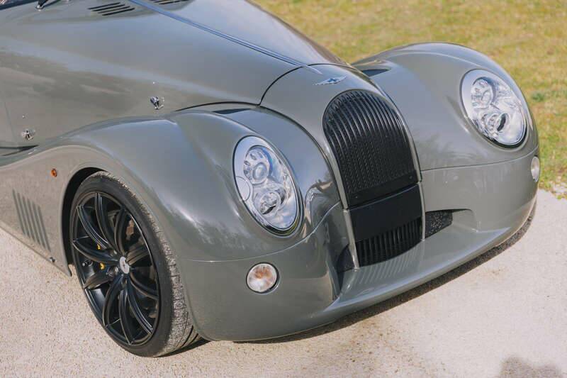 Image 27/31 of Morgan Aero 8 SuperSports (2011)