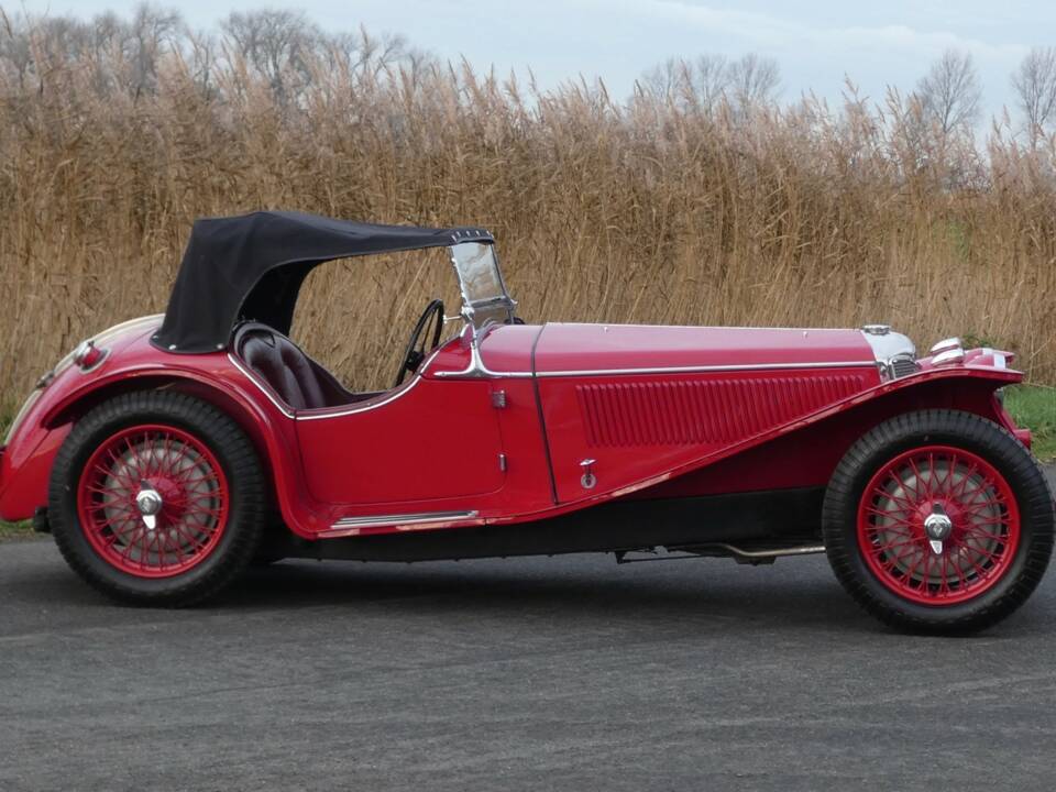 Bild 3/19 von Riley MPH (1936)