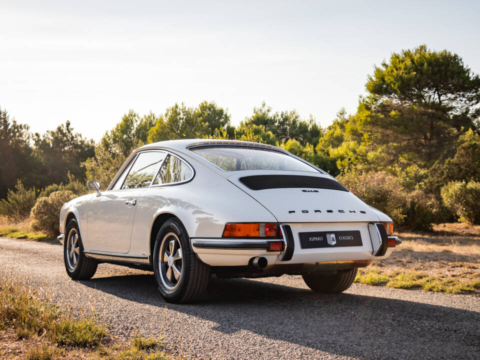 Image 41/50 of Porsche 911 2.4 E (1973)