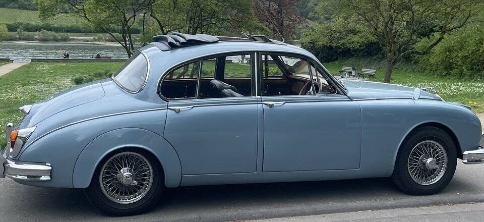 Afbeelding 5/8 van Jaguar Mk II 3.4 (1967)