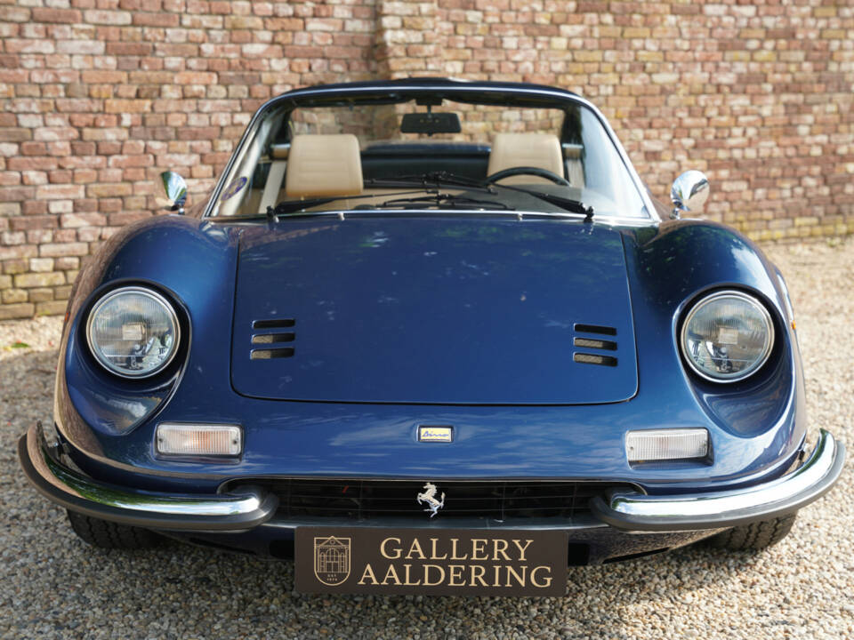 Bild 5/50 von Ferrari Dino 246 GTS (1972)