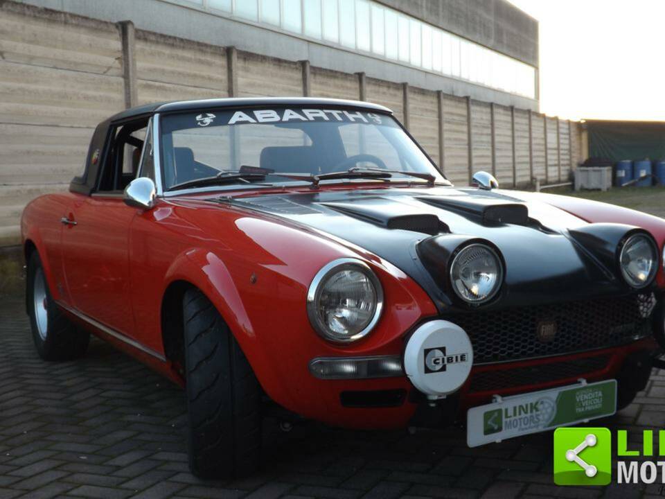 Bild 1/50 von FIAT 124 Spider AS (1967)