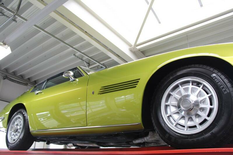 Image 11/50 of Maserati Ghibli (1970)