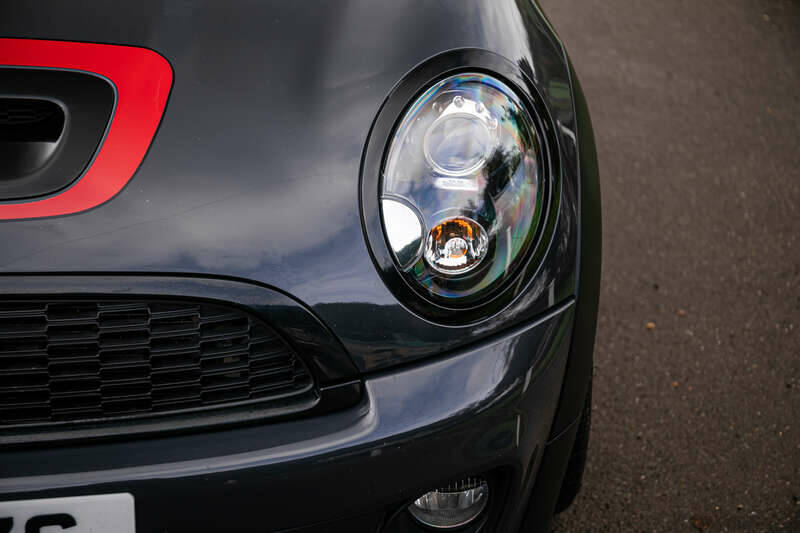 Imagen 39/40 de Mini John Cooper Works GP (2013)