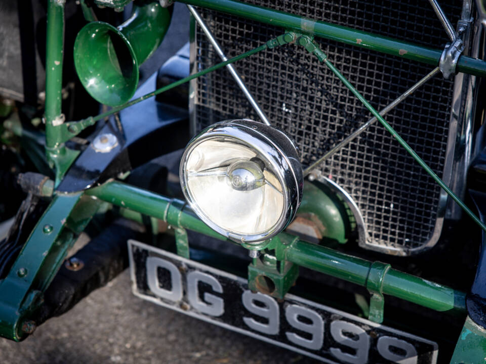 Image 42/50 of Lagonda 3 Litre (1931)