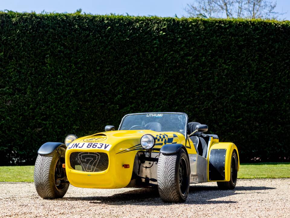 Image 24/43 of Lotus Seven (2004)
