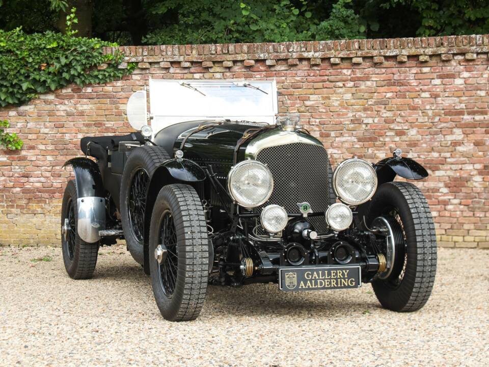 Image 42/50 de Bentley Speed Eight "Peking to Paris" (1948)