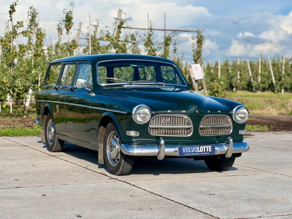 Bild 6/52 von Volvo Amazon P220 (1967)