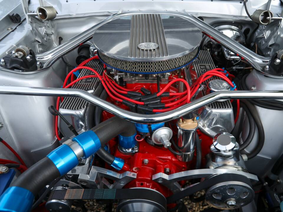 Image 49/50 of Ford Mustang GT (1968)