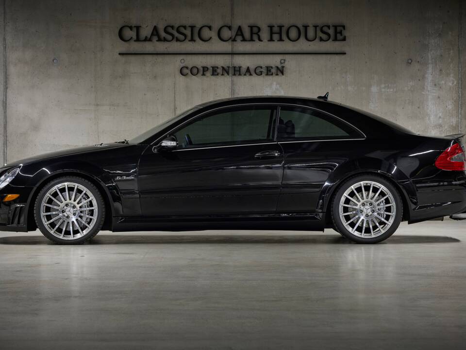 Bild 22/100 von Mercedes-Benz CLK 63 AMG Black Series (2007)
