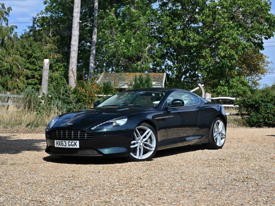 Bild 10/49 von Aston Martin DB 9 (2013)