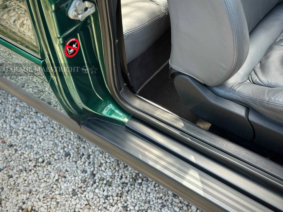 Bild 43/99 von Audi Cabriolet 1.8 5V (1997)