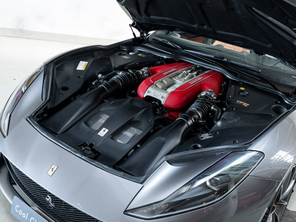 Bild 48/52 von Ferrari 812 GTS (2023)
