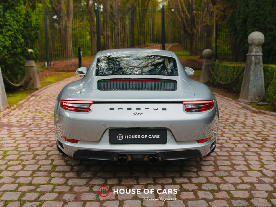 Immagine 7/48 di Porsche 911 Carrera GTS (2017)